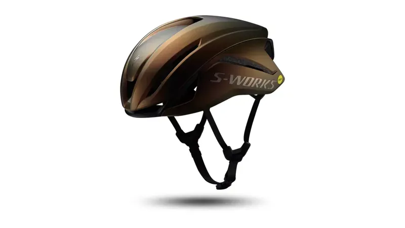 Specialized S-Works Evade 4 Helmet in Root Beer