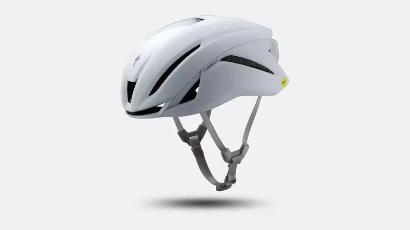 Specialized S-Works Evade 4 Helmet in White