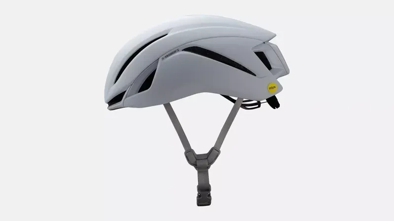 Specialized S-Works Evade 4 Helmet in White-1