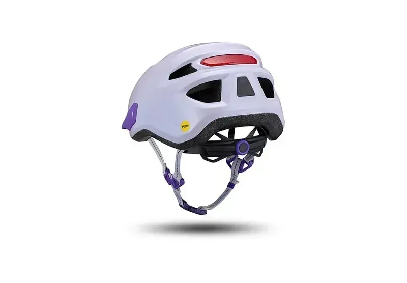 Specialized Shuffle 2 LED Child Helmet in UV Lilac-4
