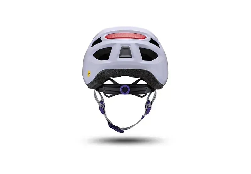 Specialized Shuffle 2 LED Child Helmet in UV Lilac-5