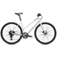 Specialized Sirrus X 2.0 Step-Through Hybrid Bike in Rose Shimmer/Obsidian Frost