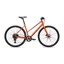 Specialized Sirrus X 2.0 Step-Through Hybrid Bike in Tangerine/Shadow Silver Frost