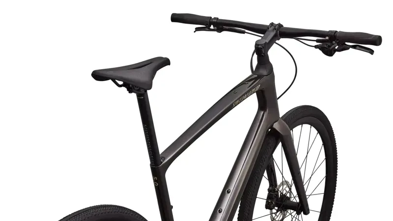Specialized Sirrus X 5.0 Fitness Bike in Gloss Warm Smoke-3