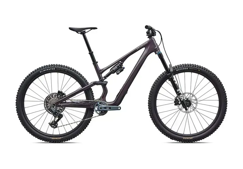 Specialized Stumpjumper 15 EVO Expert AXS Mountain Bike in Nebula-1