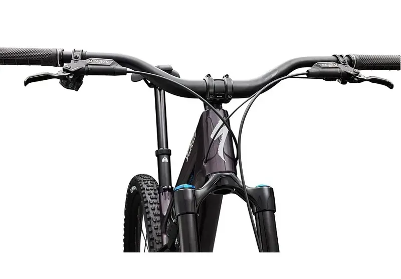 Specialized Stumpjumper 15 EVO Expert AXS Mountain Bike in Nebula-5