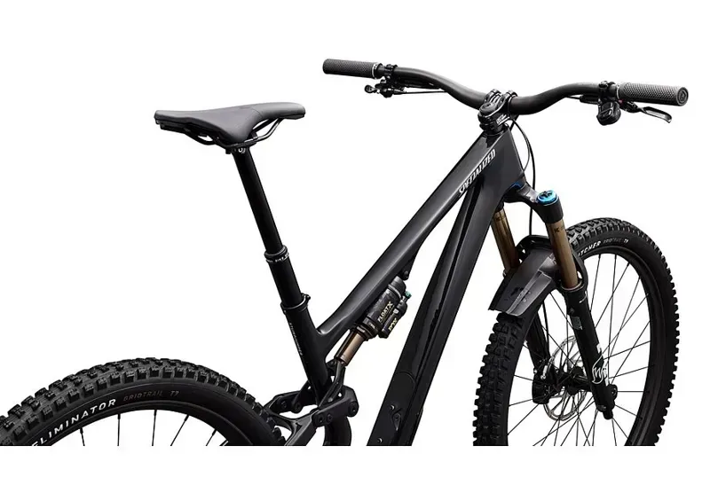 Specialized Stumpjumper 15 EVO Pro Mountain Bike in Carbon-3