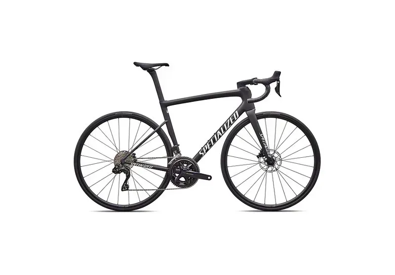 Specialized Tarmac SL8 Comp Shimano 105 Di2 Road Bike in Carbon-1