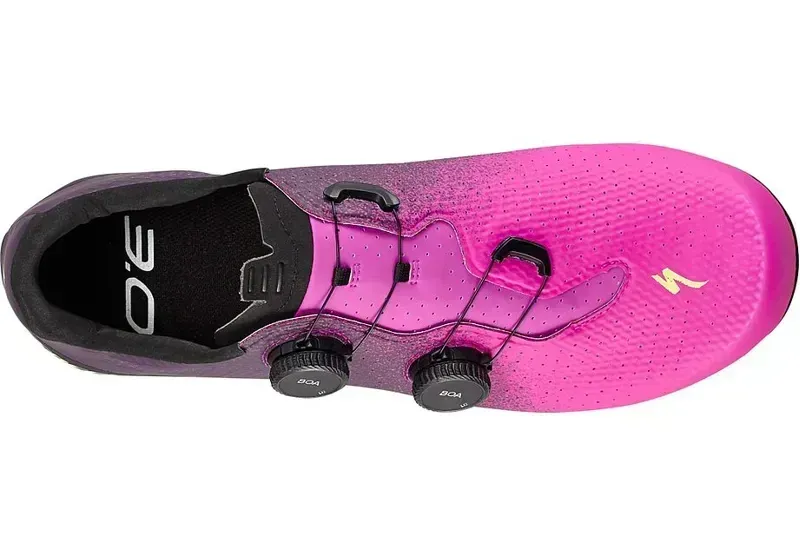 Specialized Torch 3.0 Road Shoes in Purple Orchid/Limestone-4