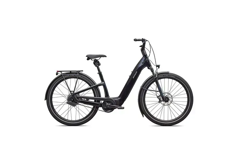 Specialized Turbo Como 5.0 IGH eHybrid Bike in Metallic Dark Navy