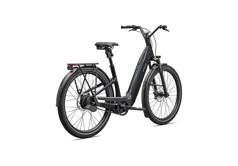 Specialized Turbo Como 5.0 IGH eHybrid Bike in Metallic Dark Navy-3