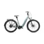 Specialized Turbo Como 5.0 IGH E-Hybrid Bike in Gloss Seafoam/Silver Dust Reflective