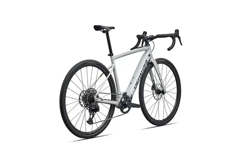 Specialized Turbo Creo 2 Comp E5 eRoad Bike in Dolomite Metallic-3