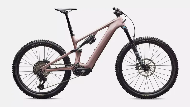 Specialized Turbo Levo 4 Comp Small in Champagne/Obsidian