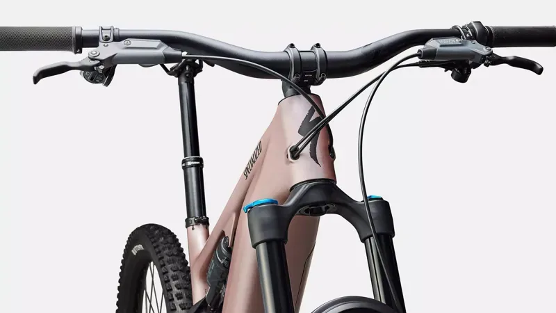 Specialized Turbo Levo 4 Comp Small in Champagne/Obsidian-4