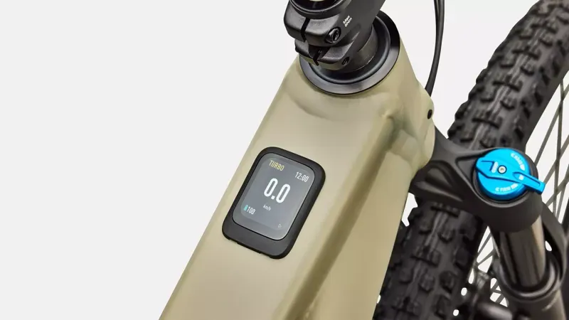 Specialized Turbo Levo R Comp Alloy eMountain Bike in Satin East Sierras-8