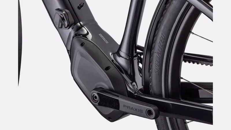 Specialized Turbo Vado 5.0 IGH in Castblack and Silver-6