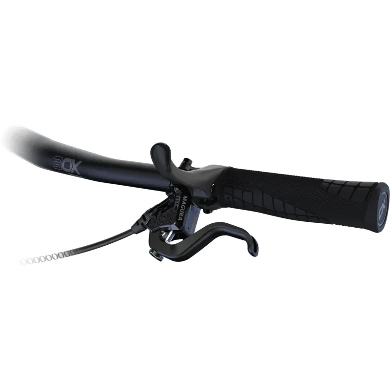 Sqlab Innerbarends 411 2.0 in Black-3