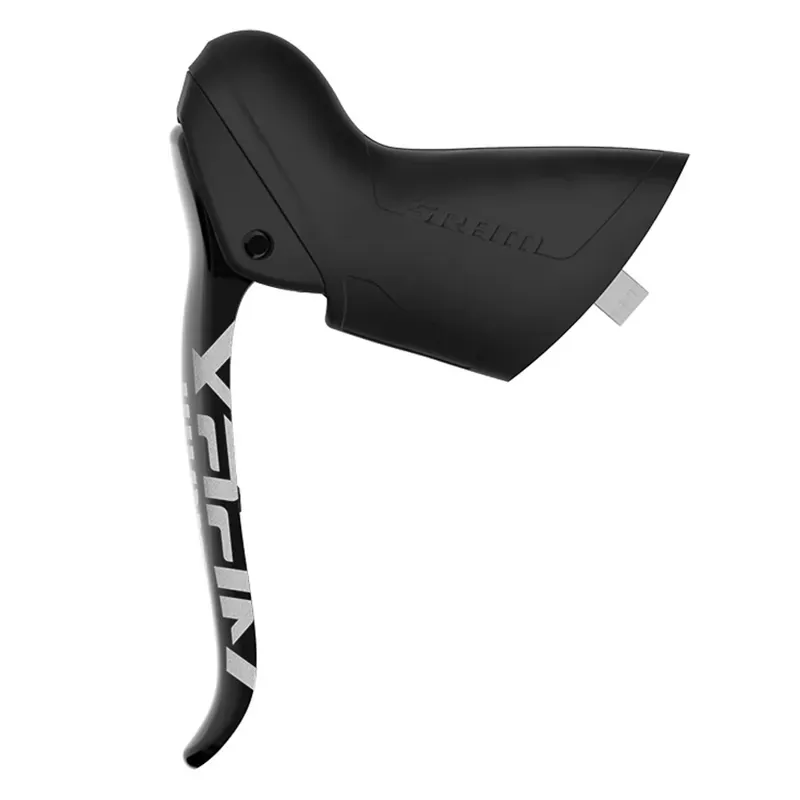 Sram Apex 1 Left Mechanical Brake Lever in Black-2