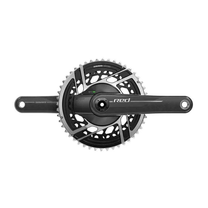 SRAM Red AXS E1 Power Meter Spider Dub - Direct Mount 50-37T 