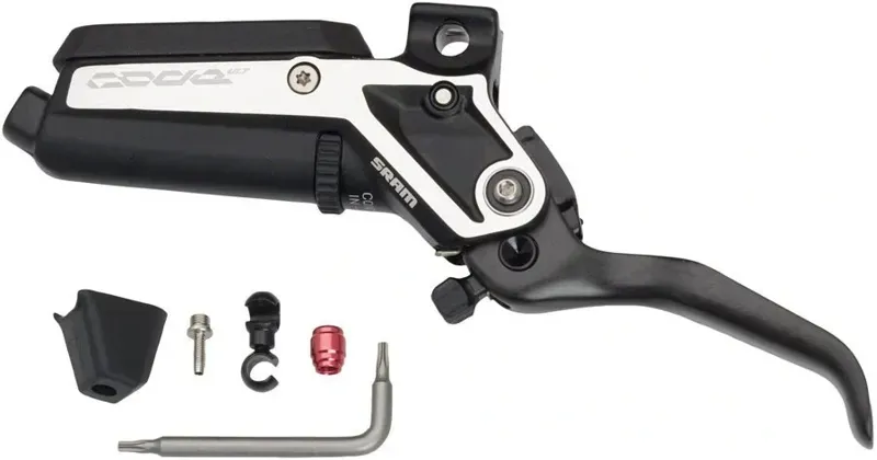 SRAM Code Ultimate Stealth C1 Brake Lever Assembly in Black