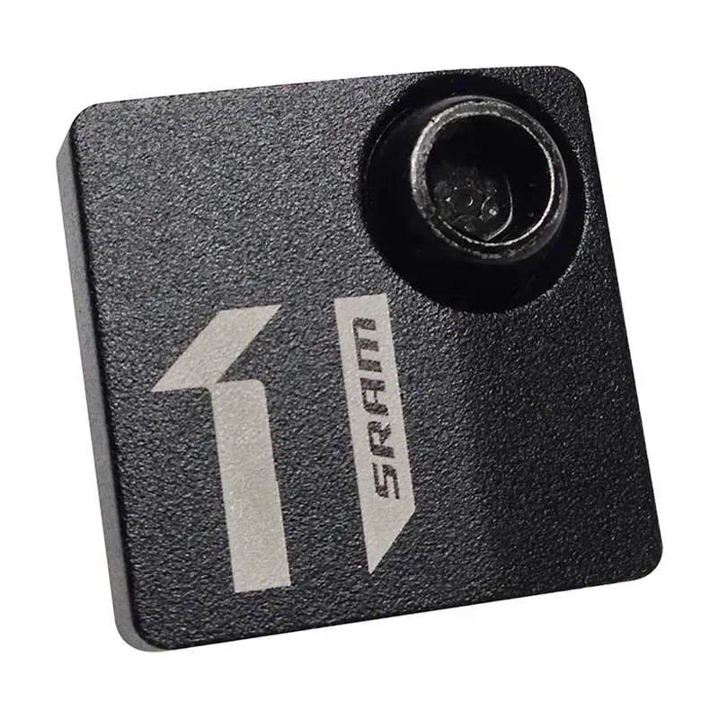 SRAM Direct Mount Cover Plate in Black