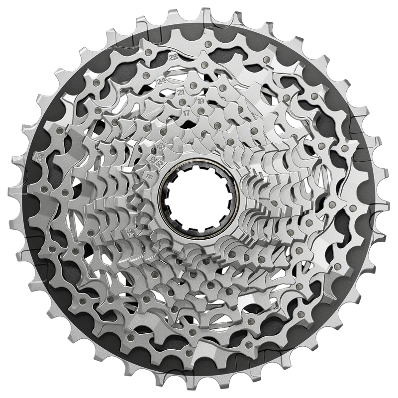SRAM CASSETTE XG-1270 E1 12 SPEED 10-36T-2