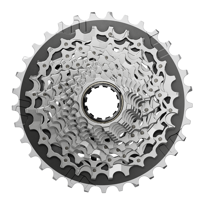 SRAM CASSETTE XG-1270 E1 12 SPEED 10-36T-4