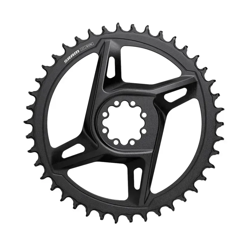 SRAM Chain Ring Road Dm X-Sync 6.5mm Offset - (Rival E1): 38t