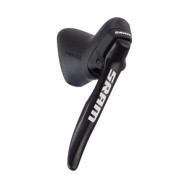 SRAM S500 Brake Lever Set Aluminum Levers for Drop Bars in Black-1
