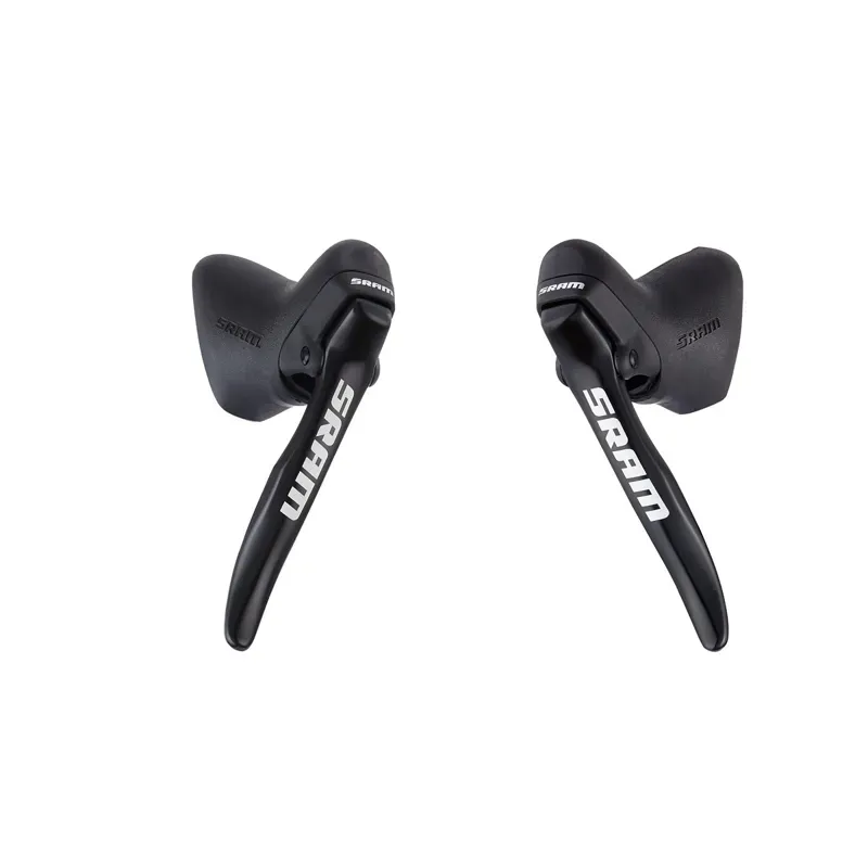 SRAM S500 Brake Lever Set Aluminum Levers for Drop Bars in Black