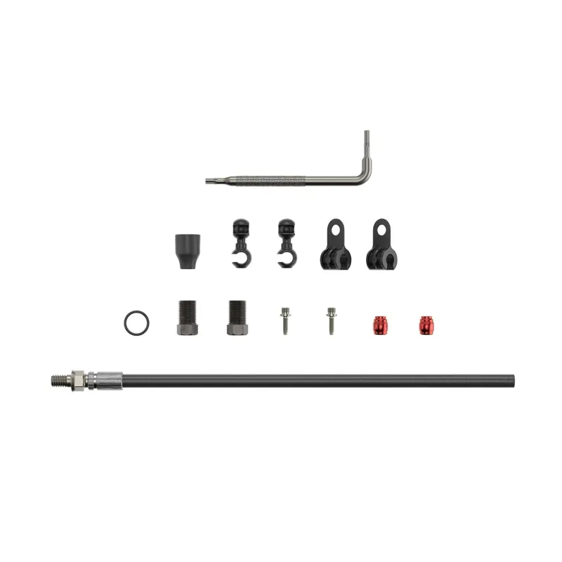 Sram Hydraulic Disc Brake Hose Kit 2000mm in Black