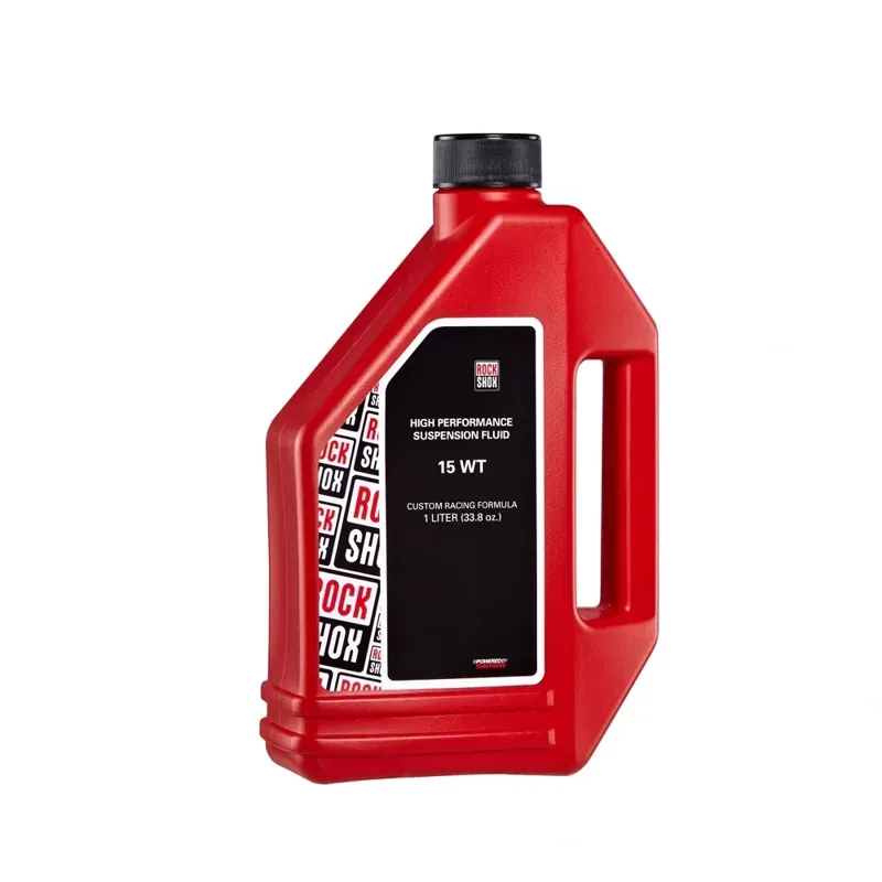 Rockshox Suspension Oil - 15wt 1-litre