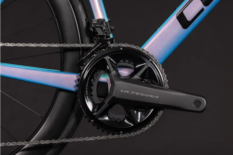 Cube Agree C:62 Pro Road Bike in Dream/Black-8