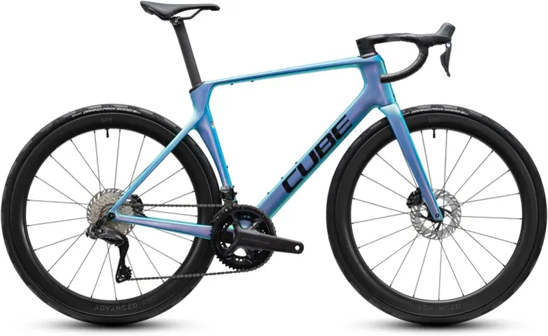 Cube Agree C:62 Pro Road Bike in Dream/Black