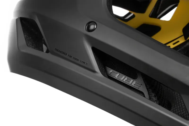 Cube Descender Helmet in Black-5