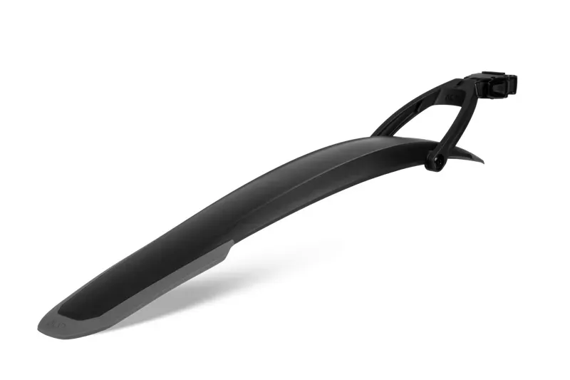 Acid Mudguard Vane Pro 27.5-29 Ratchet Rear In Black/Grey