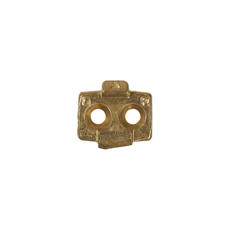 Time Sport Atac 13/17 Release Angle v2 Cleats in Gold