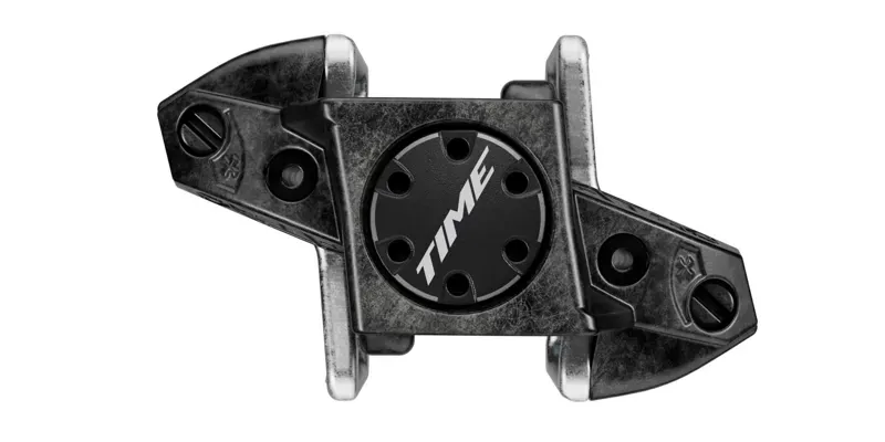 Time Sport ATAC XC 10 9/16-inch Carbon Pedals in Black/Carbon-1