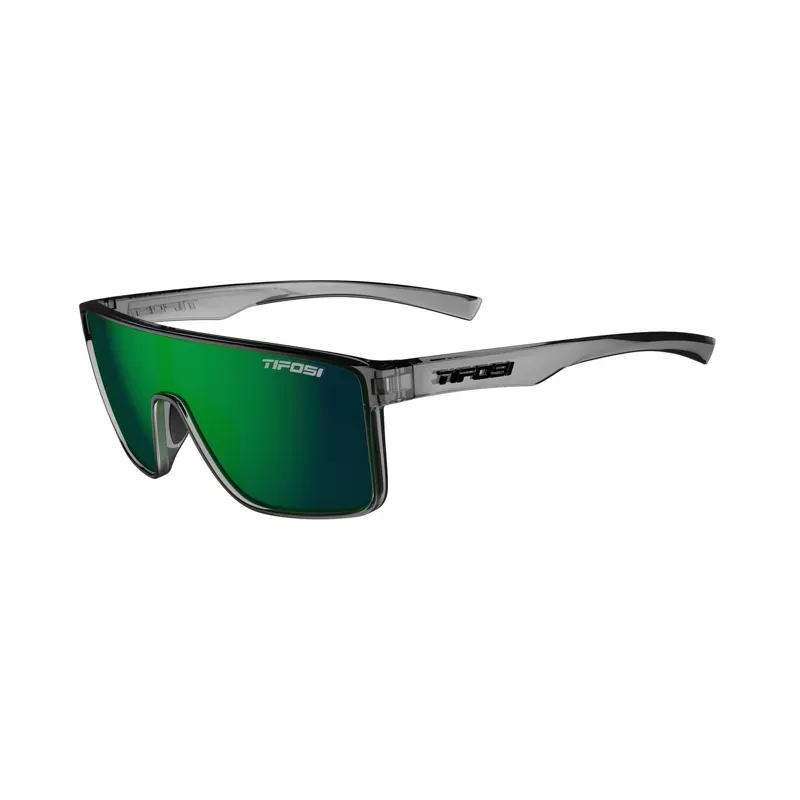 Tifosi Sanctum Single Lens Sunglasses 2024: SMOKE