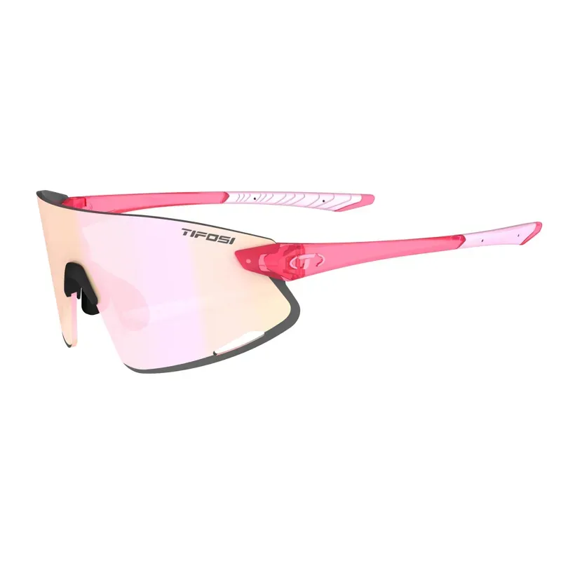 Tifosi Vogel XC Sunglasses Pink Mirror