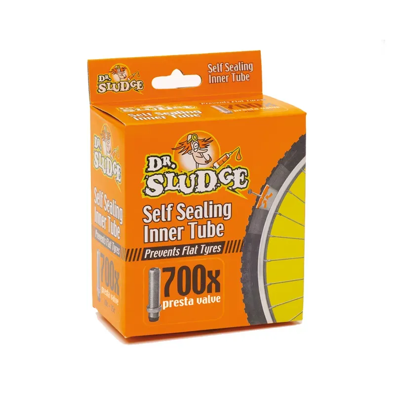 Weldtite 700 X 18c - 25c Self Sealing Presta Innertube
