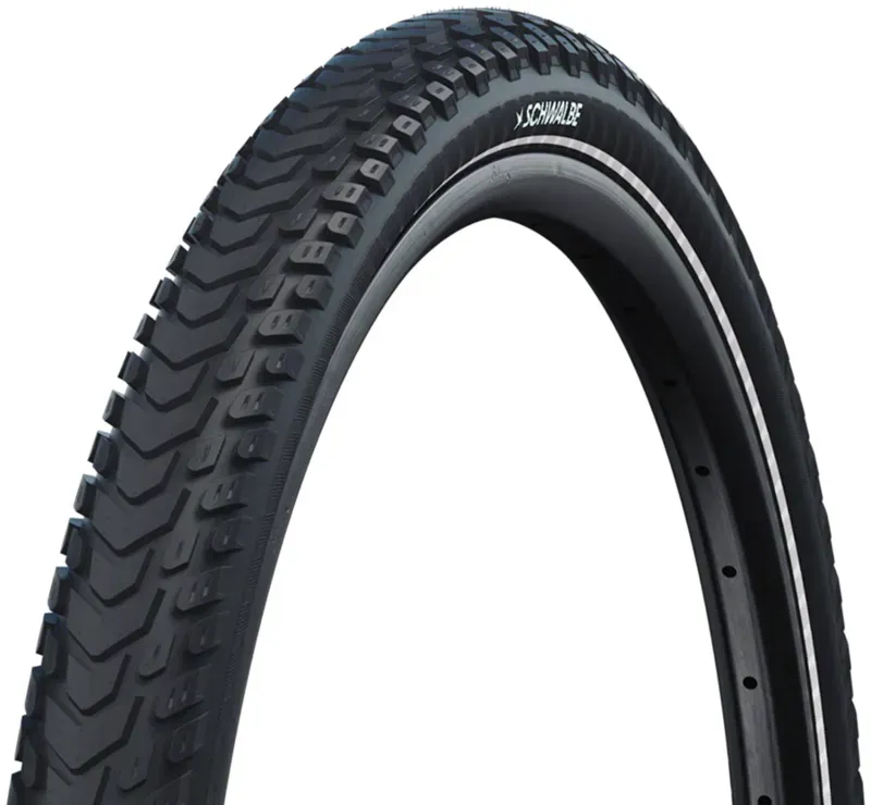 Schwalbe Marathon Tyre - Mondial Perf RaceG Endurance Rigid 700x47