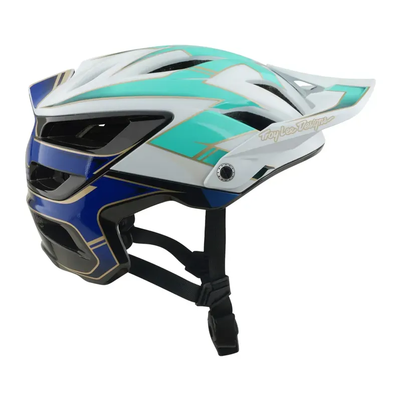 Troy Lee Designs A3 MIPS Helmet in Pin - Sage-2