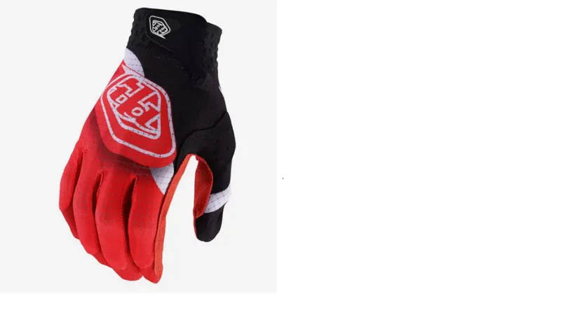 Troy Lee Designs Air Gloves in Radian Red-1