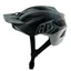 Troy Lee Designs Flowline SE MIPS Helmet in Badge Camo Grey