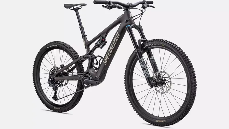Specialized Turbo Levo SL Comp Carbon eMountain Bike in Doppio/Sand/Silver Dust-1