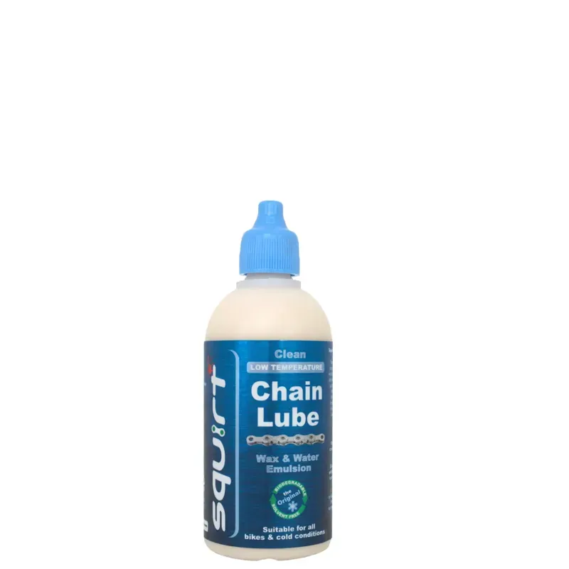 Squirt Low-Temp Chain Lube Drip - 4-oz