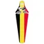 Under Saddle Mudguard