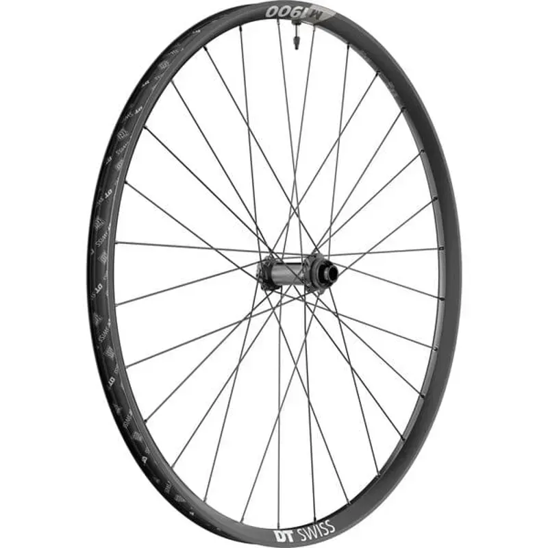 DT Swiss M1900R BOOST 29in Front Wheel in Black